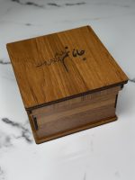 جعبه چوبی - تصویر 4