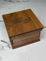 جعبه چوبی